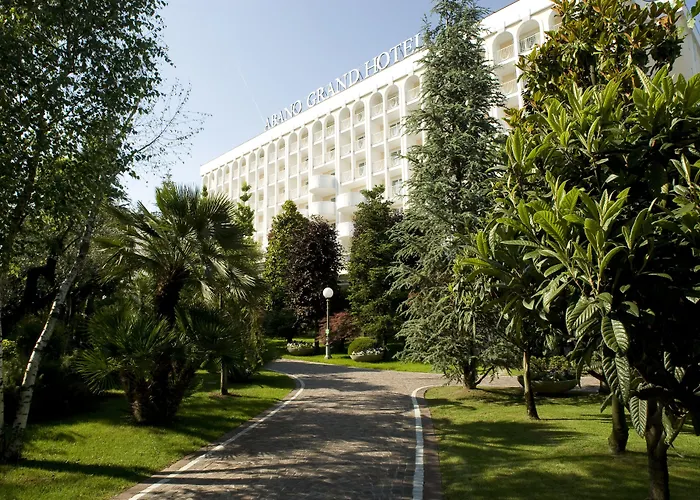 Abano Grand Hotel